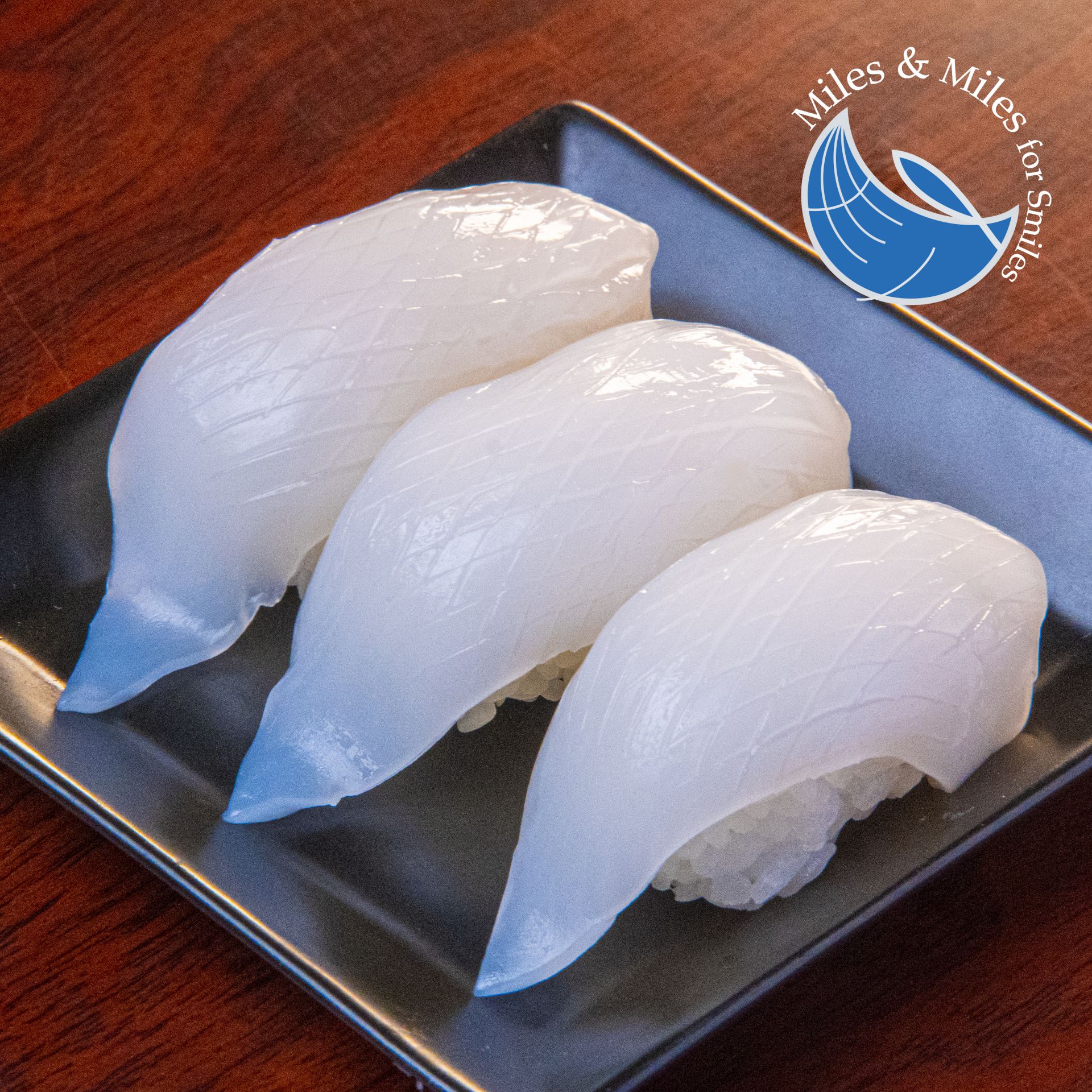 Sushi Squid