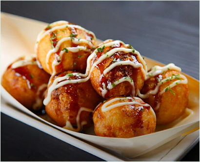 Takoyaki